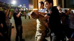 تركيا تعتقل أكثر من 113 ألفا في إطار التحقيقات الجارية