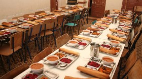 زيادة عدد موائد الإفطار لشهر رمضان بحاسي مسعود