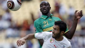 “راسلنا الاتحاد البوركينابي لكرة القدم لاستقبال مباراة الجزائر ونحن ننتظر رده”.