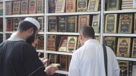 الكتاب الديني مايزال في الصدارة وإقبال كبير على كتب الفقه والفتاوى