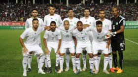 الفيفا تعلن عن توقيت مقابلتي الجزائر وتانزانيا