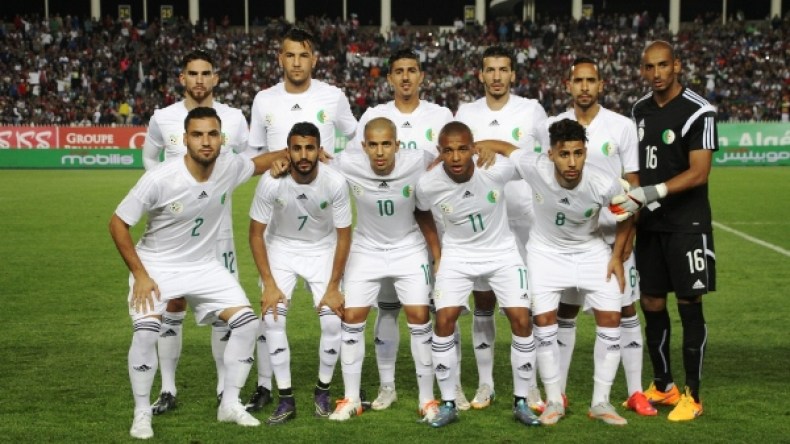 الفيفا تعلن عن توقيت مقابلتي الجزائر وتانزانيا