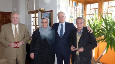 Hommage à Mustapha Ourad: la Kabylie dénonce l’atteinte au Prophète (QSSSL)