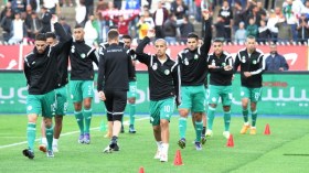 لاعبو المنتخب “في لقاء الصحافة” هذا الثلاثاء