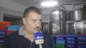 سننتج 45 ألف كيس حليب في رمضان والتوقف لنقص المادة الأولية