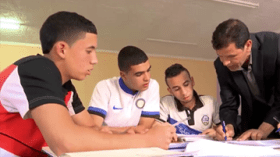 أماكن راحة وإطعام بالمساجد والجمعيات الخيرية لمترشحي البكالوريا