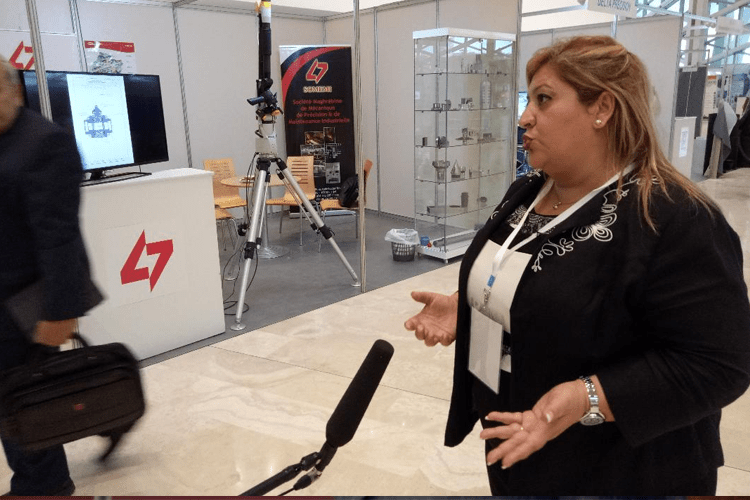 Samia Al-Makhloufi: “We Support Sonatrach Efforts To Reduce Hard Currency Bill Which Is Paid To Foreign Companies”