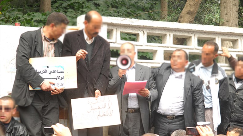 المُقتصدون ومساعدو ومشرفو التربية يهدّدون بالاحتجاج