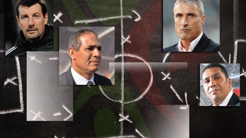 التقنيون الأجانب يغزون الرابطة المحترفة أغلبهم من وراء البحار