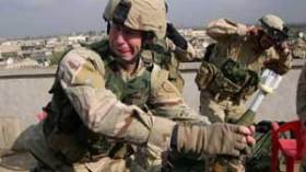 60% من ضباط الجيش الأمريكي يشككون في قدرة واشنطن خوض حرب جديدة