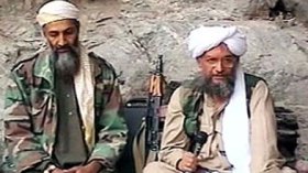 قيادي أمريكي في تنظيم القاعدة يكشف : أزمة أمريكا المالية نصر للمسلمين و جزاء لجشعها