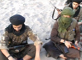 Desert Leader Abu Ammar Kidnapped Austrian Tourists In Tunisia: Source