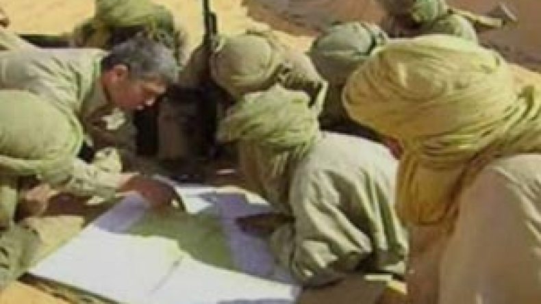 البارا مؤهل لإقناع الخاطفين بإطلاق سراح السائحين “دون شرط”