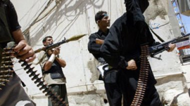Les responsables de l’union européenne préviennent du danger d’Al Qaida  en Algérie : les djihadistes revenant d’Irak sont le noyau de l’organisation de « Droudkel ».
