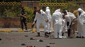 Al-Qaida Says Yemen Suicide Bombing Was 'Revenge'