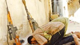 مقاتلون‭ ‬جزائريون‮ ‬في‮ ‬العراق‮ ‬يدفعون‮ ‬120‮ ‬مليون‮ ‬للفرار‮ ‬من‮ ‬القاعدة