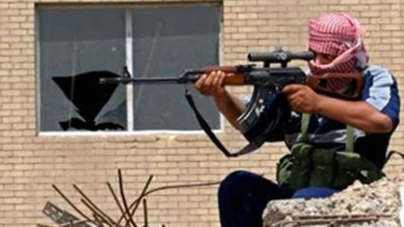 تراجع المقاتلين العرب بالعراق من 5 آلاف إلى 300 محارب