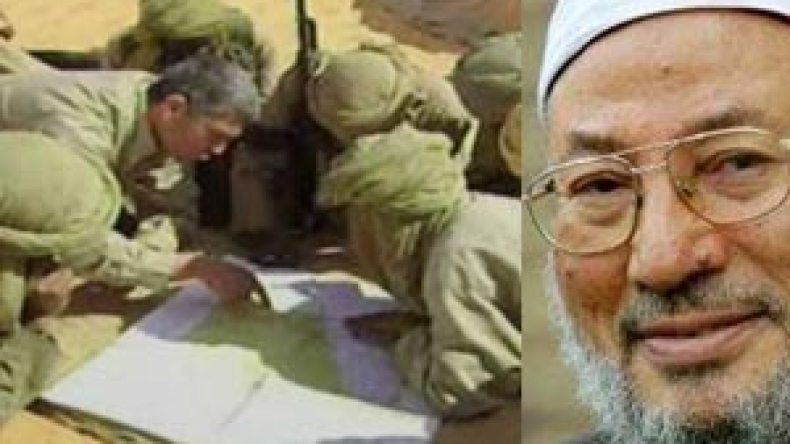 القرضاوي يدعو “القاعدة” لإطلاق سراح الرهينتين النمساويتين