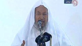 القرضاوي يهاجم “فدرالية” برقة ويحذر من ضياع الثورات