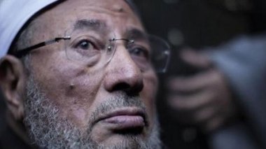 Al-Qaradaoui: “Renverser Morsi est un acte illégitime”