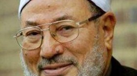 القرضاوي يتوسط لحل الأزمة الصومالية