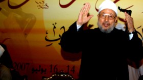 موقع القرضاوي يفتي للرياضيين الجزائريين بالإفطار في البطولات العالمية بشروط