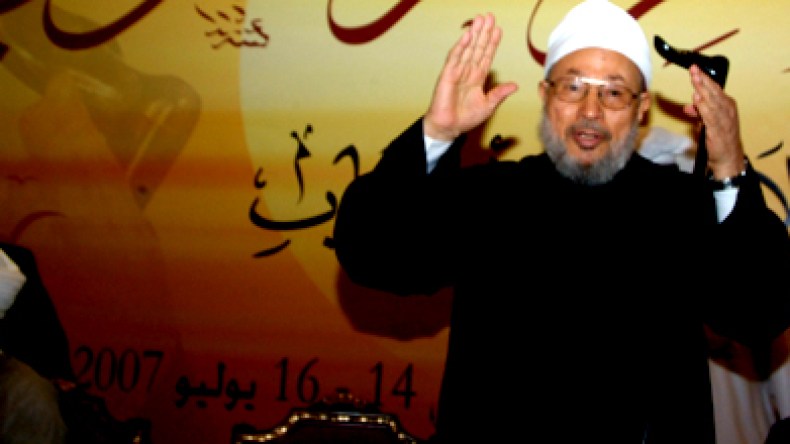 موقع القرضاوي يفتي للرياضيين الجزائريين بالإفطار في البطولات العالمية بشروط