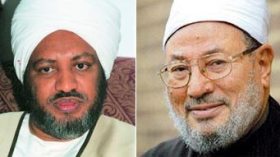 القرضاوي وعصام البشير يدخلان الوساطة للإفراج عن المختطفين