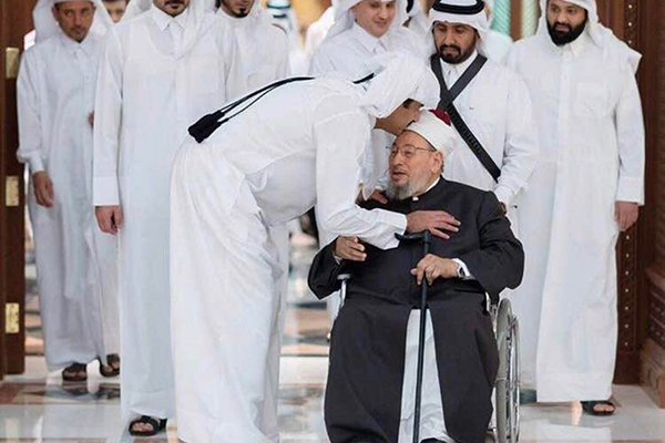 Al-Qaradhaoui, Al-Zumar, Al-Sallabi en tête d’une liste de « terroristes »!