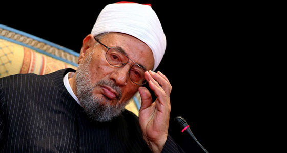 Massacre en Egypte: Al-Qaradhaoui accuse Al-Azhar et l’Arabie saoudite