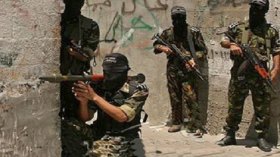 كتائب القسام تنفذ عمليات إنزال خلف خطوط الاسرائيليين