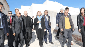 ترميم القصبة.. الوجه الآخر للفساد الثقافي