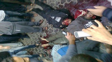 Les brigades al-Qassam exécutent six collaborateurs d’Israël
