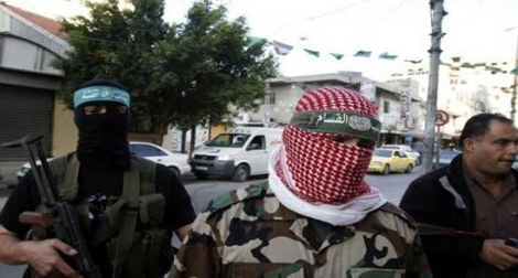 Le bras armé du Hamas menace de rompre la trêve avec Israël