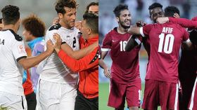 قطر و العراق.. أيهما يرافق الجزائر إلى ريو ؟