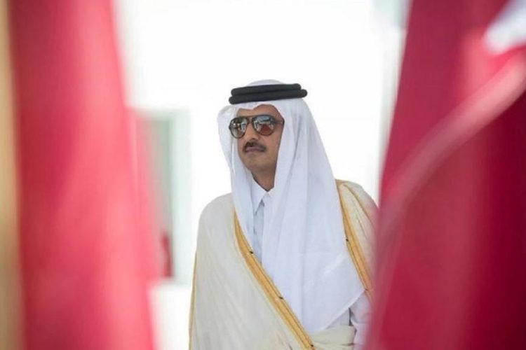 L’Emir du Qatar en visite officielle mardi en Algérie