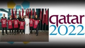 بلماضي ينضمّ إلى “فريق” تثبيت مونديال 2022 في قطر