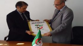 تجديد اتفاقية التعاون بين الفاف ومركز “اسبيتار” القطري