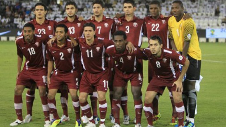 100 ناقة للمنتخب القطري إذا تأهل للمونديال!؟