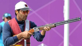 أول ميداليات العرب في الأولمبياد..قطرية