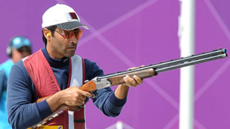 أول ميداليات العرب في الأولمبياد..قطرية