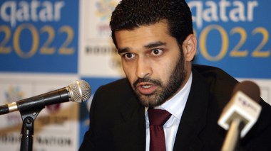 'Proud' Qatar enjoys ultimate prize