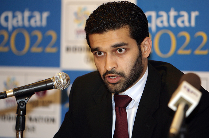 'Proud' Qatar enjoys ultimate prize