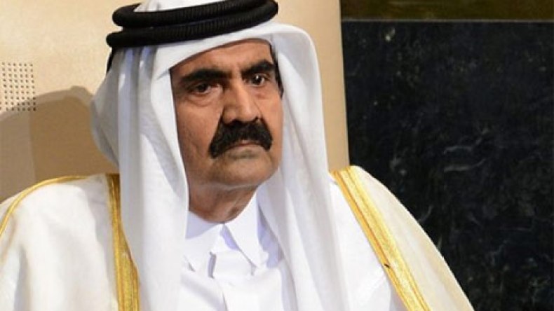 أمير قطر يعلن انسحابه رسميا من الحكم ويلقي خطابا الثلاثاء