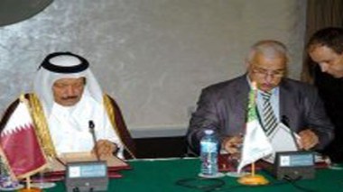 Algérie-Qatar : un mémorandum pour la réalisation d’un complexe sidérurgique à Bellara
