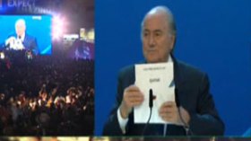 الفيفا  يستبعد  إقامة  المونديال  القطري  في  الشتاء