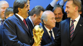 سخرية واسعة من الدعوة إلى سحب المونديال من قطر