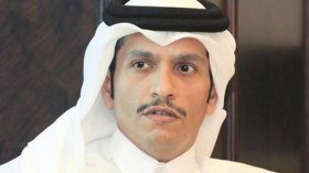 وزير خارجية قطر: غزة قد تصبح نقطة انطلاق “داعش”