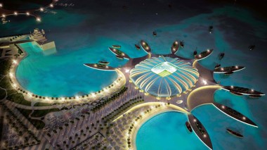 Winter World Cup for Qatar