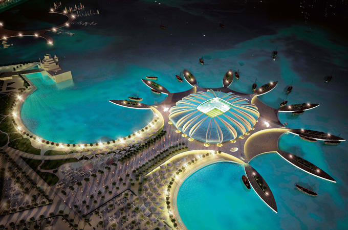 Winter World Cup for Qatar